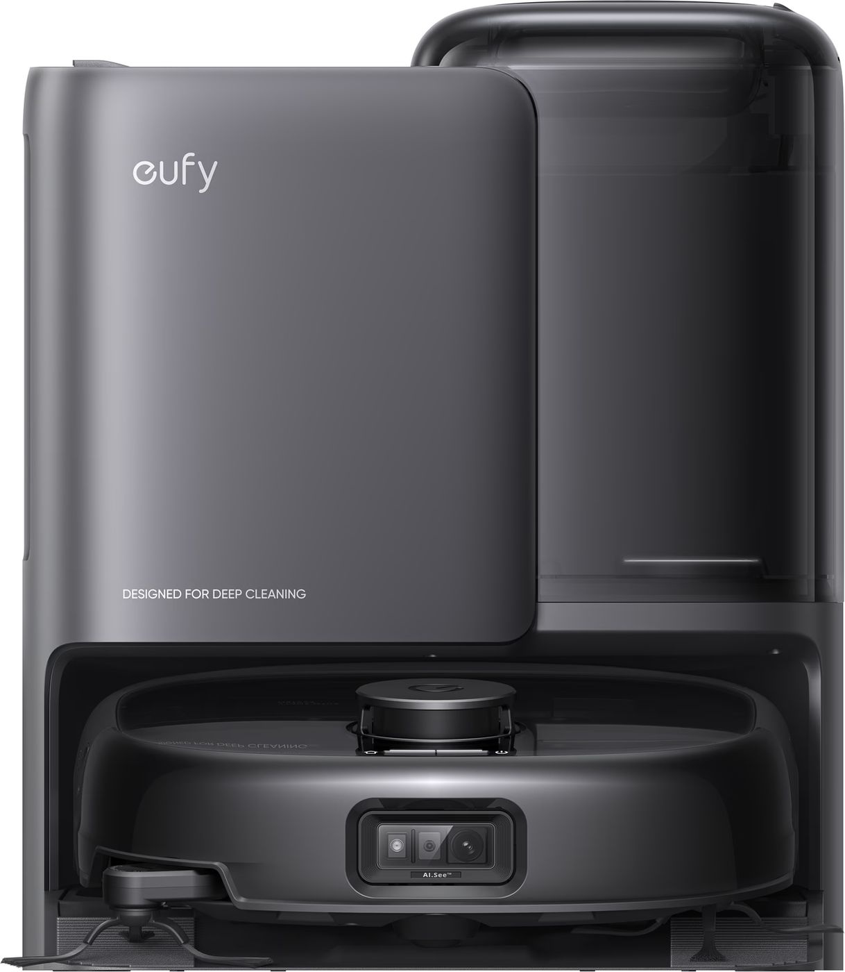 Eufy Omni E25 - Robotstofzuiger