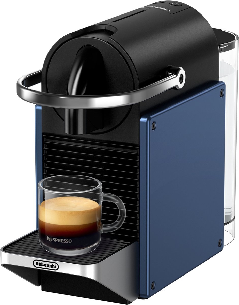 De'Longhi Nespresso Pixie EN127.BL - Koffiemachine