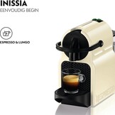 De'Longhi Nespresso Inissia EN80.CW - Koffiemachine
