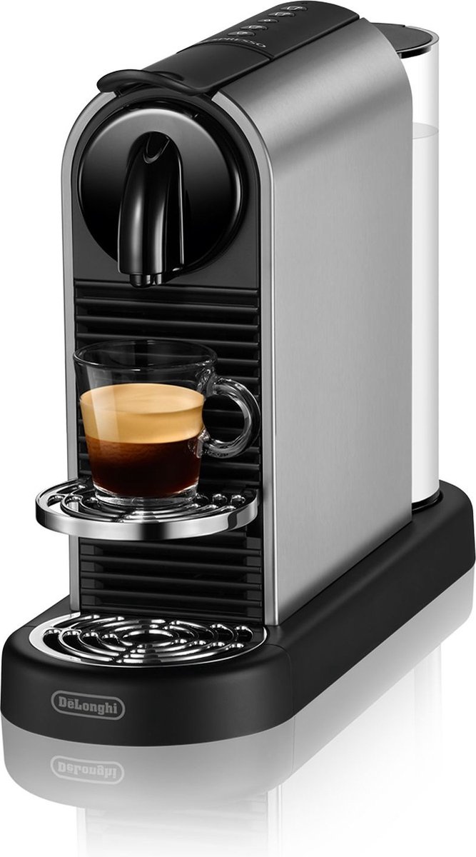 De'Longhi Nespresso CitiZ Platinum EN220.T - Koffiemachine