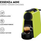De'Longhi Nespresso Essenza Mini EN85.L - Koffiemachine