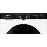Inventum VWM8010W - Wasmachine