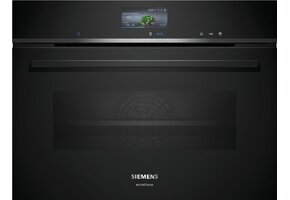Siemens CS736GCB1F IQ700 extraKlasse - Inbouw oven