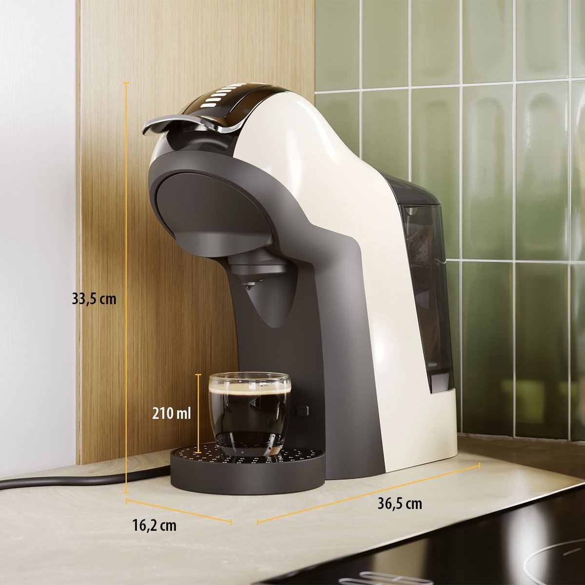 Tristar CM-2301 - Koffiemachine
