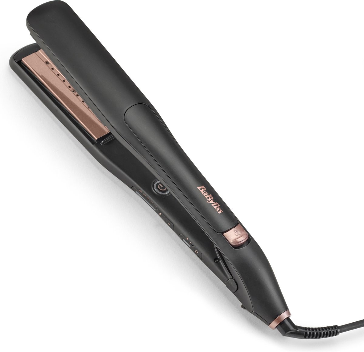 BaByliss Steam Luxe Styler ST596E - Stijltang