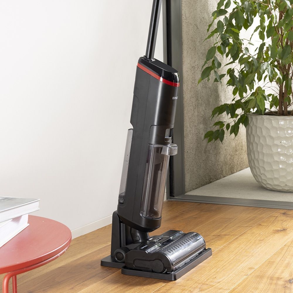 Polti RollySteam WD40C Draadloos - Stoomreiniger