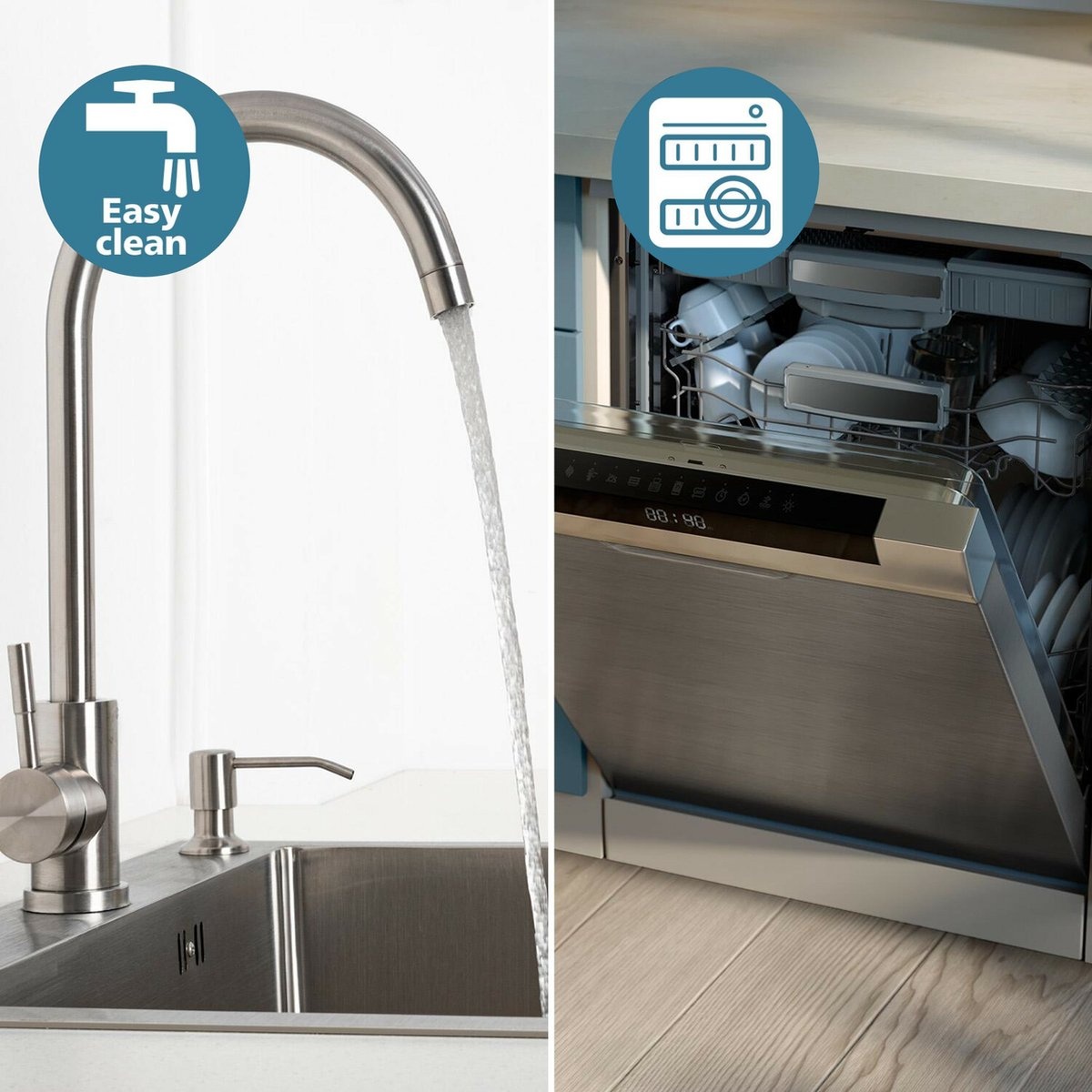 Philips 1000 Series NA120/00 - Hetelucht friteuse