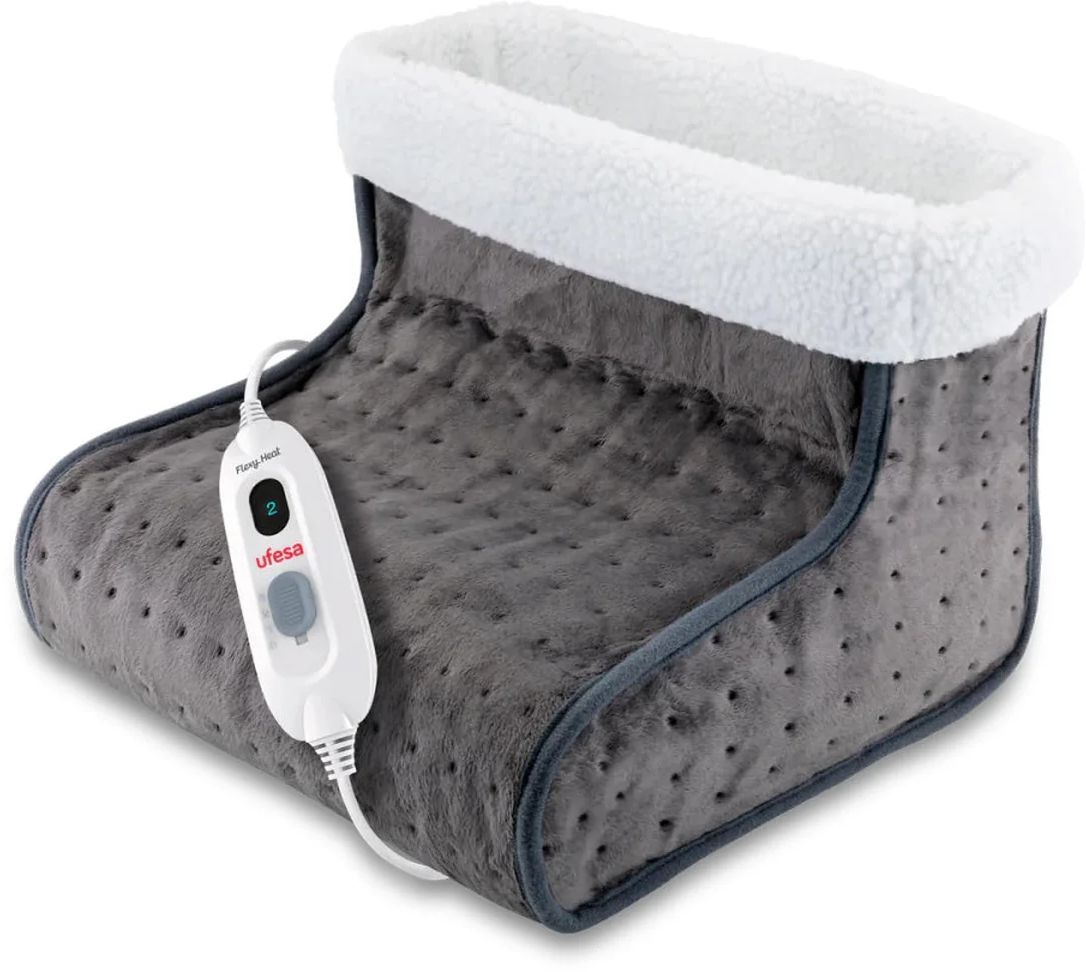 Ufesa Flexy Heat BM - Elektrische voetenwarmer