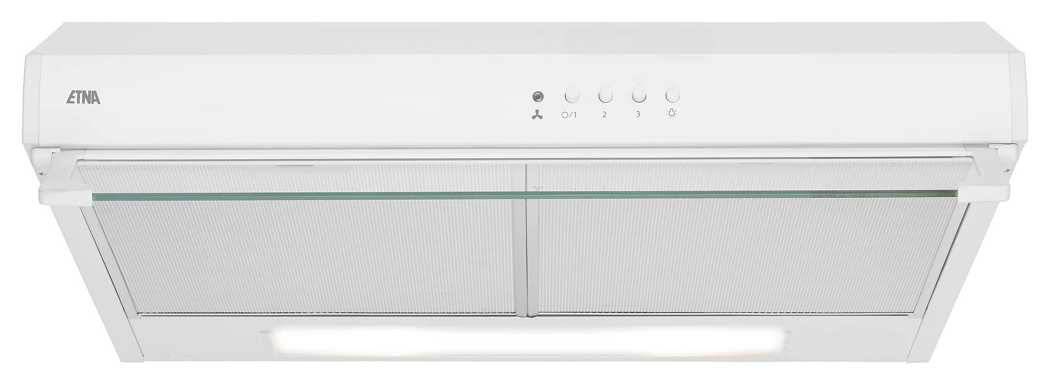 ETNA AO660WIT - Onderbouw afzuigkap