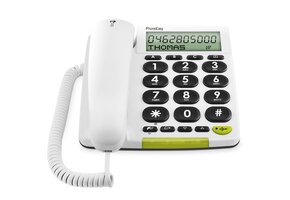 Doro PhoneEasy 312CS - Senioren telefoon