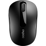 Rapoo M10 Plus Zwart - Muis