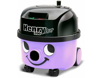 Numatic Henry Next HVN204-11 - Stofzuiger met zak
