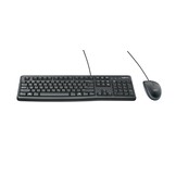 Logitech Desktop MK120 - Toetsenbord + muis set