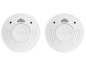 Alecto SA-110 DUO Rookmelder (2 Pack) - Rookmelder