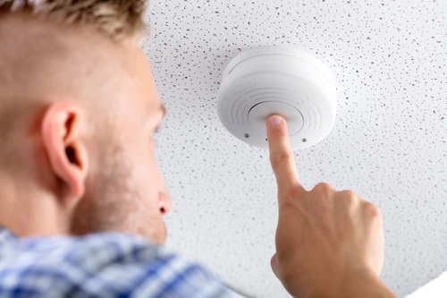 Alecto SA-110 DUO Rookmelder (2 Pack) - Rookmelder