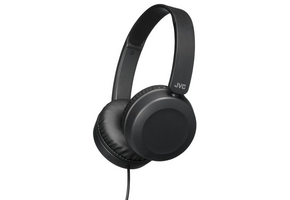 JVC HA-S31M (Zwart) - On-ear koptelefoon