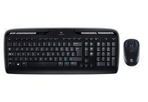 Logitech MK330 Wireless Combo - Toetsenbord