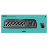 Logitech MK330 Wireless Combo - Toetsenbord