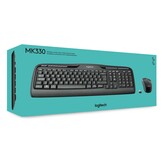 Logitech MK330 Wireless Combo - Toetsenbord