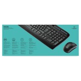 Logitech MK330 Wireless Combo - Toetsenbord