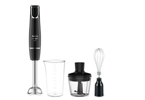Tefal InfinyForce HB9438 3-in-1 - Staafmixer