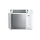 Braun HT 5000 WH - Broodrooster