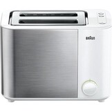 Braun HT 5000 WH - Broodrooster