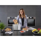 Braun HT 5000 WH - Broodrooster