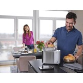 Braun HT 5000 WH - Broodrooster