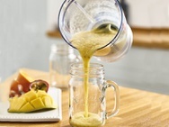 Kenwood MultiPro Compact FDM307SS - Foodprocessor