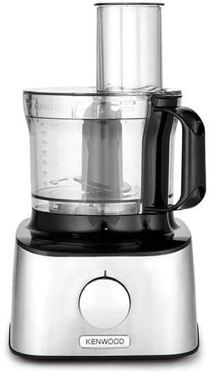 Kenwood MultiPro Compact FDM307SS - Foodprocessor