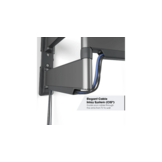 Vogel's TVM 5845 55 -100 inch zwart Draaibare tv-beugel - TV muurbeugel