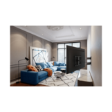 Vogel's TVM 5845 55 -100 inch zwart Draaibare tv-beugel - TV muurbeugel