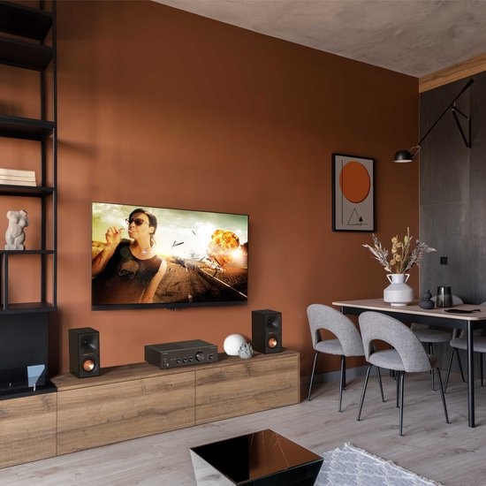 Pioneer A-10AE Zwart - Versterker