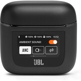 JBL Tour Pro 2 Zwart - Draadloze oordopjes