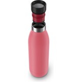 Tefal Bludrop Basic 0,5L RVS/Koraal - Drinkfles