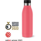 Tefal Bludrop Basic 0,5L RVS/Koraal - Drinkfles