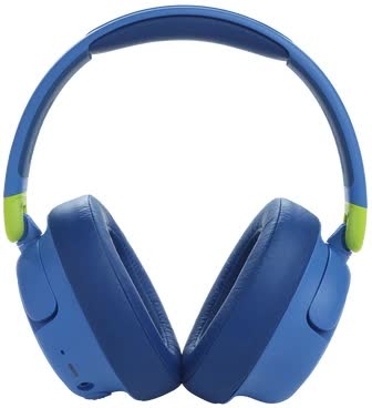 JBL JR460NC blauw - Headset
