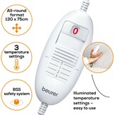 Beurer UB 30 - Elektrische onderdeken