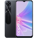 OPPO A78 5G 8GB 128GB Glowing Black - Mobiele telefoon