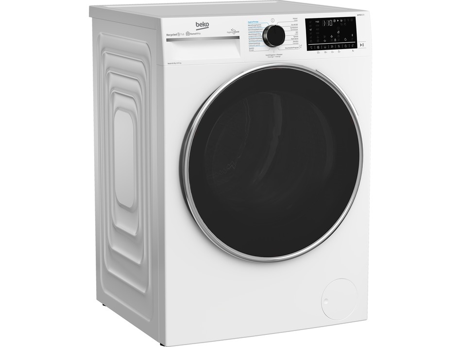 Beko B5DT59442W - Was-droogcombinatie