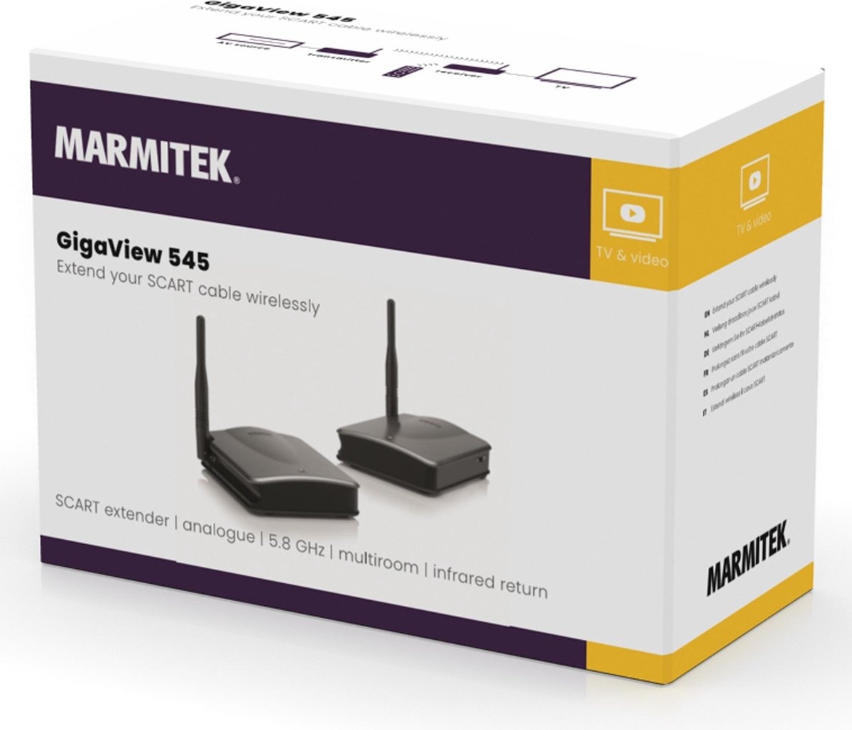 Marmitek GigaView 545