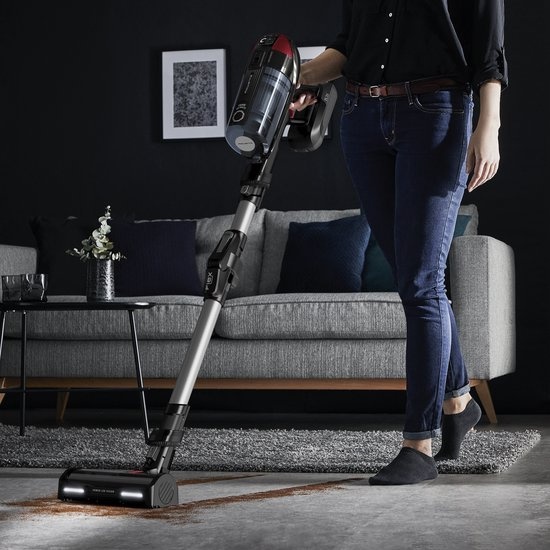 Rowenta X-Force Flex 12.60 RH98A7 - Steelstofzuiger