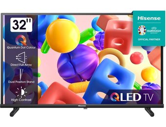 Hisense 32A5KQ - QLED TV