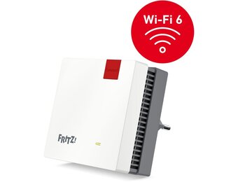 AVM FRITZ!Repeater 1200 AX - Wifi repeater