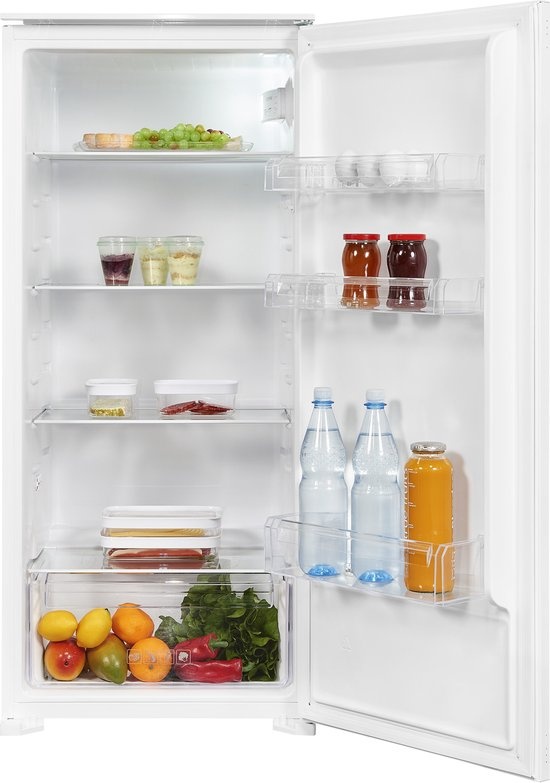 Exquisit EKS201-V-E-040F - Inbouw koelkast