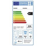 Hisense DHGE904 - Warmtepompdroger