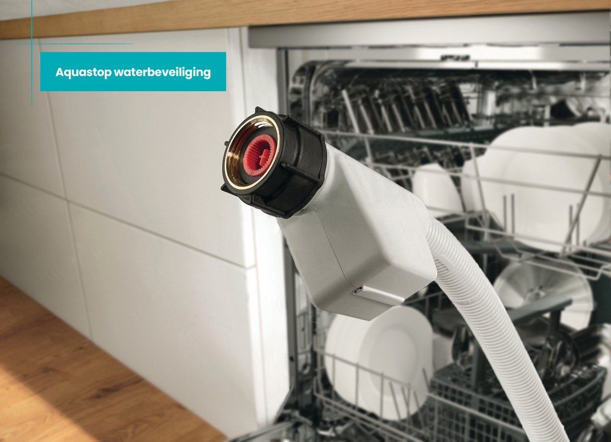 ETNA VW839N - Inbouw vaatwasser