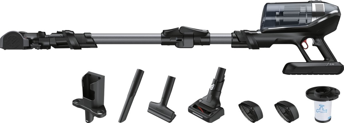 Rowenta X-Force Flex 14.60 RH99A9 - Steelstofzuiger