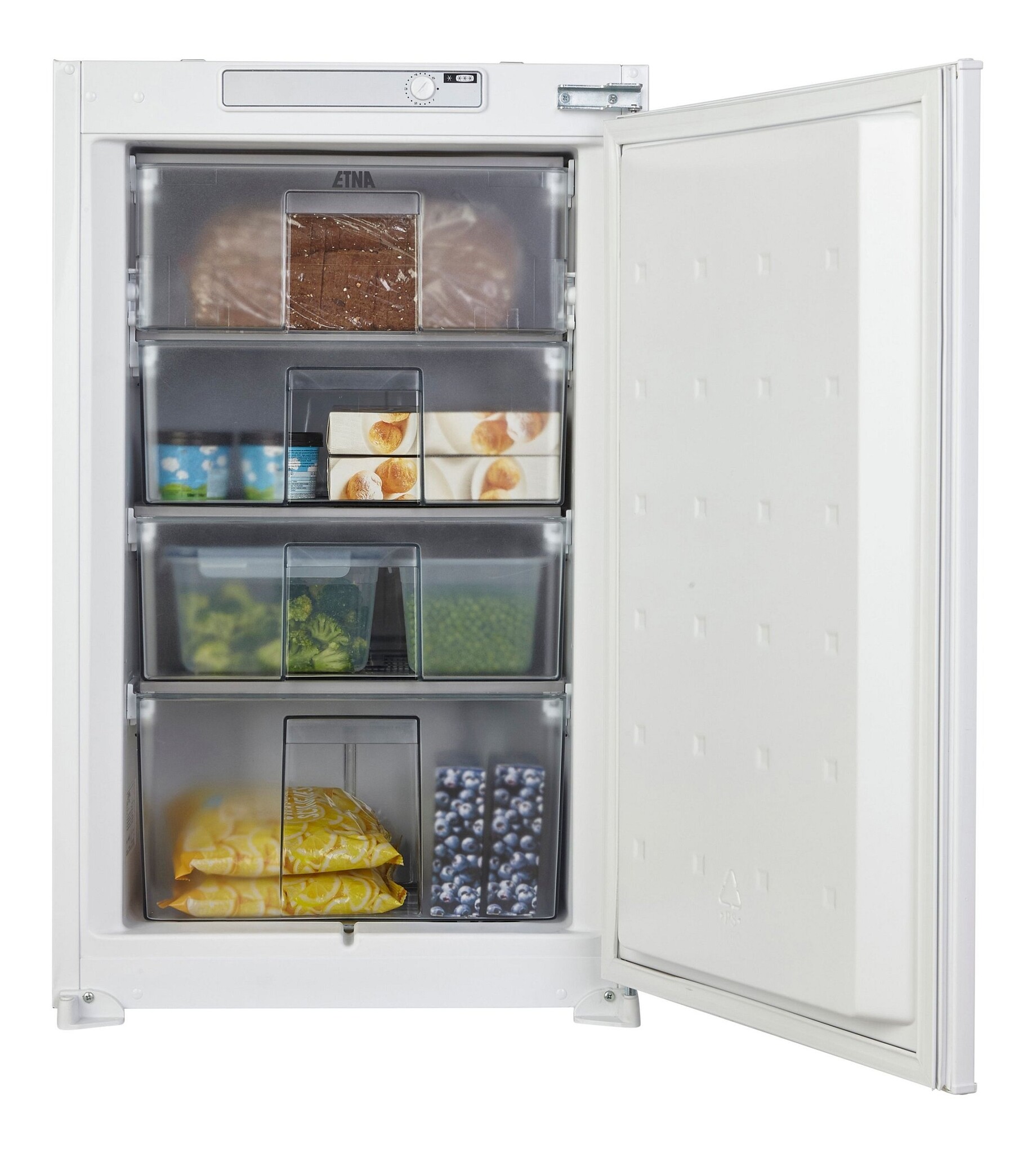 ETNA VS6088 - Inbouw vriezer